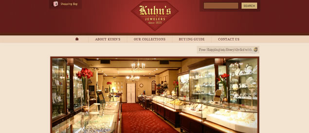 Kuhn's Jewelers
