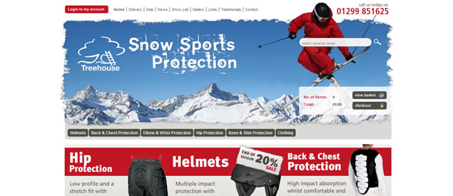 Snow Sport Protection