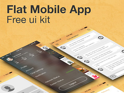 flatUIkit