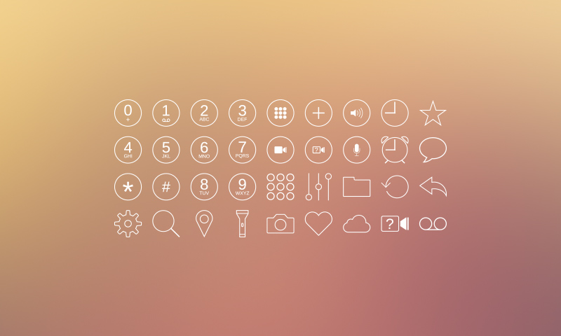 free-download-ios-styled-vector-icons-and-buttons