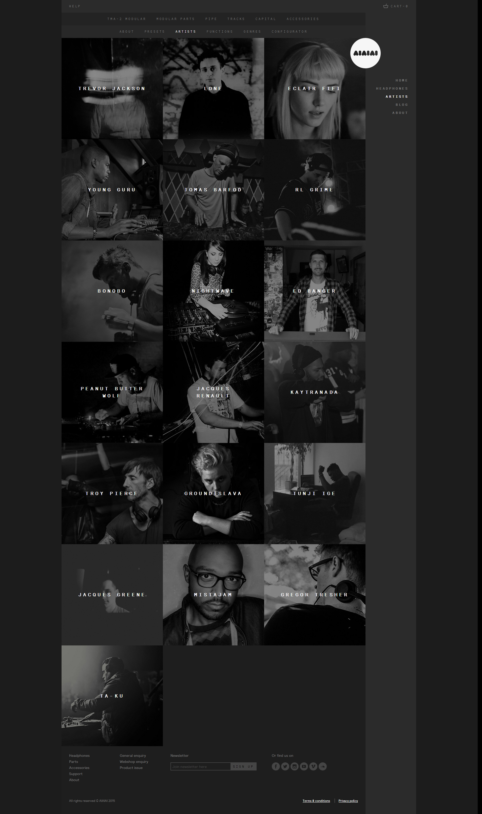 Artists---AIAIAI-Headphones