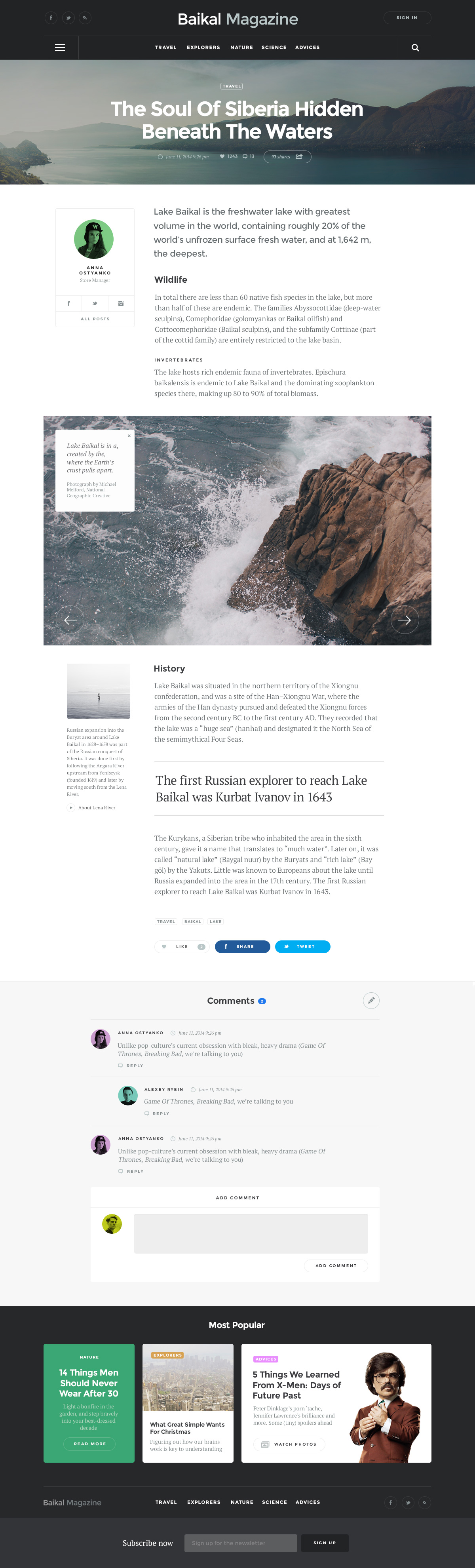 Baikal_Sample_Article