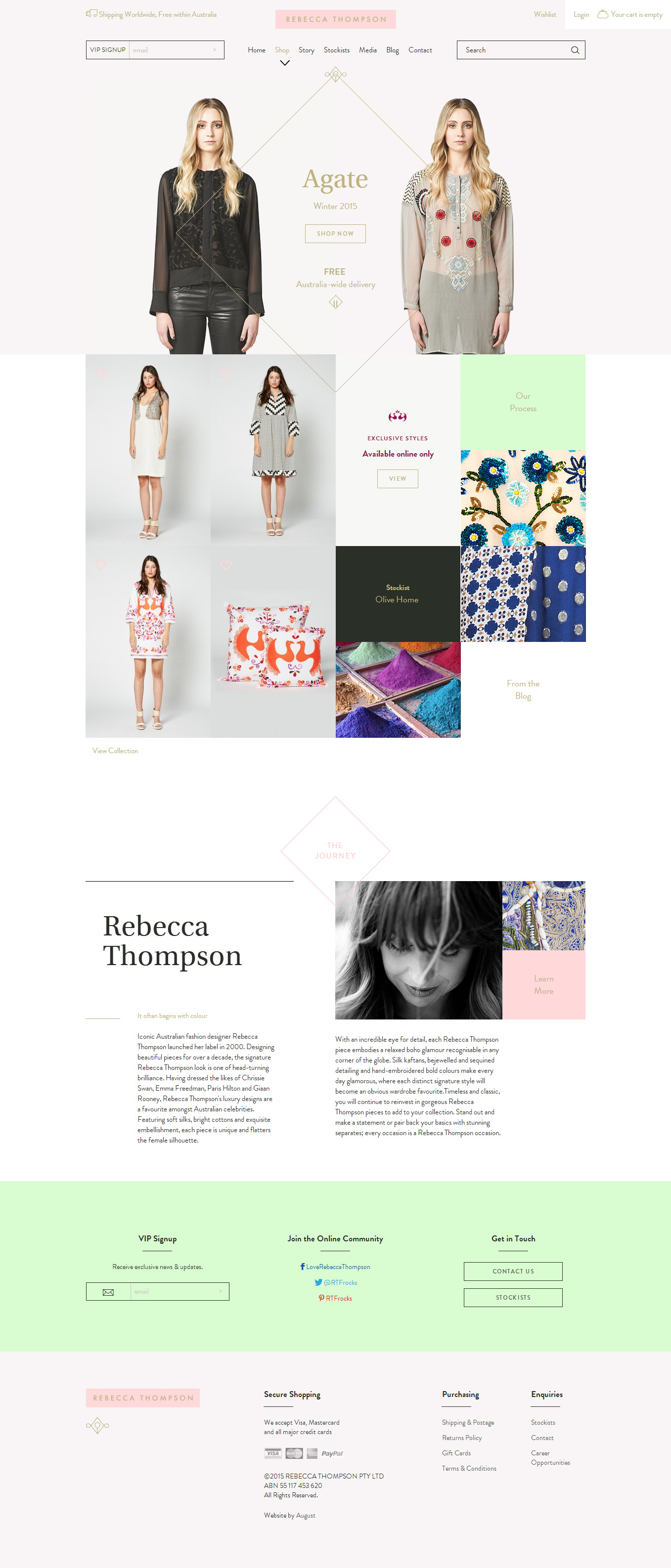 Rebecca-Thompson---Australian-Fashion-Designer