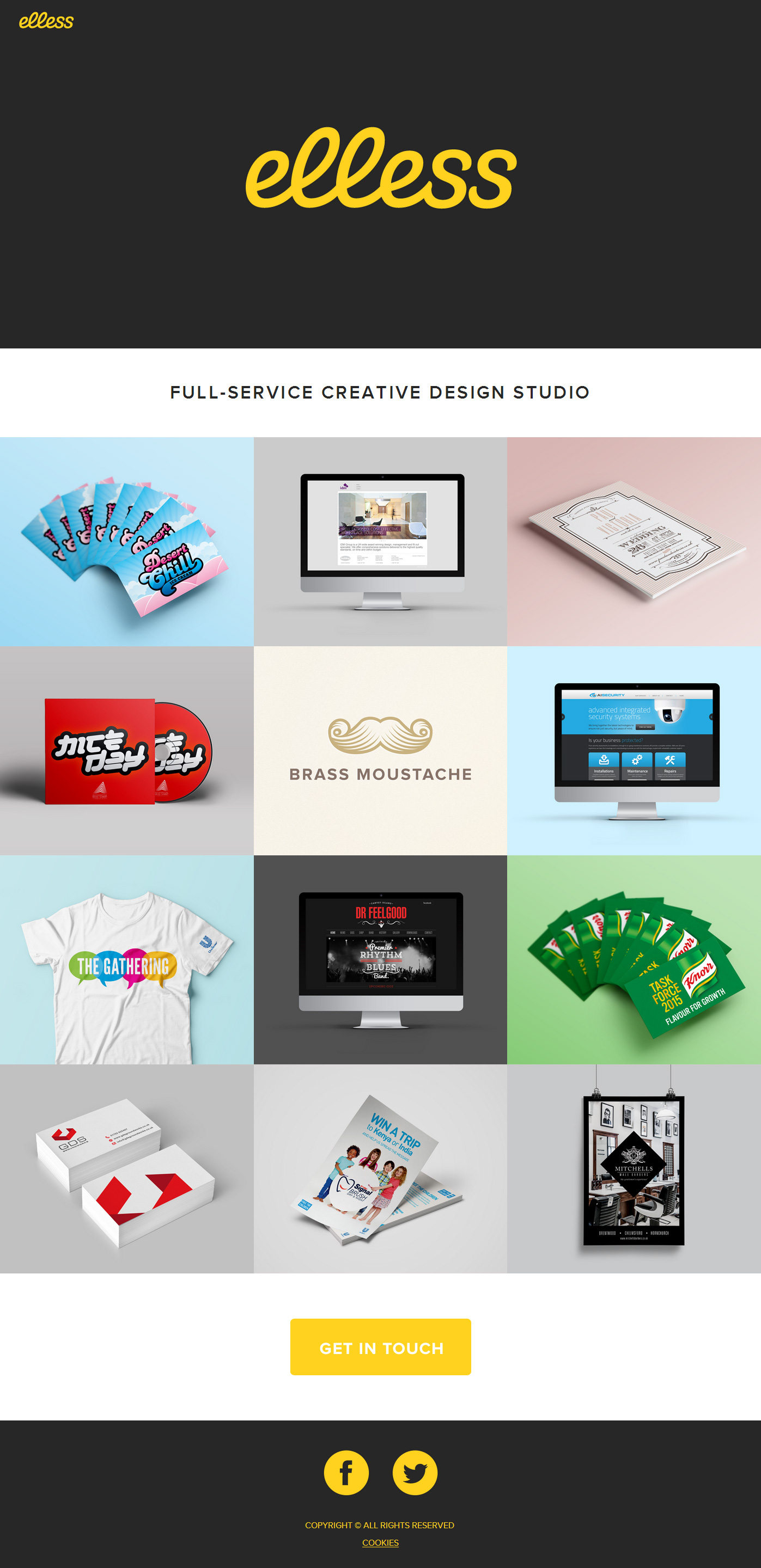 Web-and-website-design,-brand-identity-and-graphic