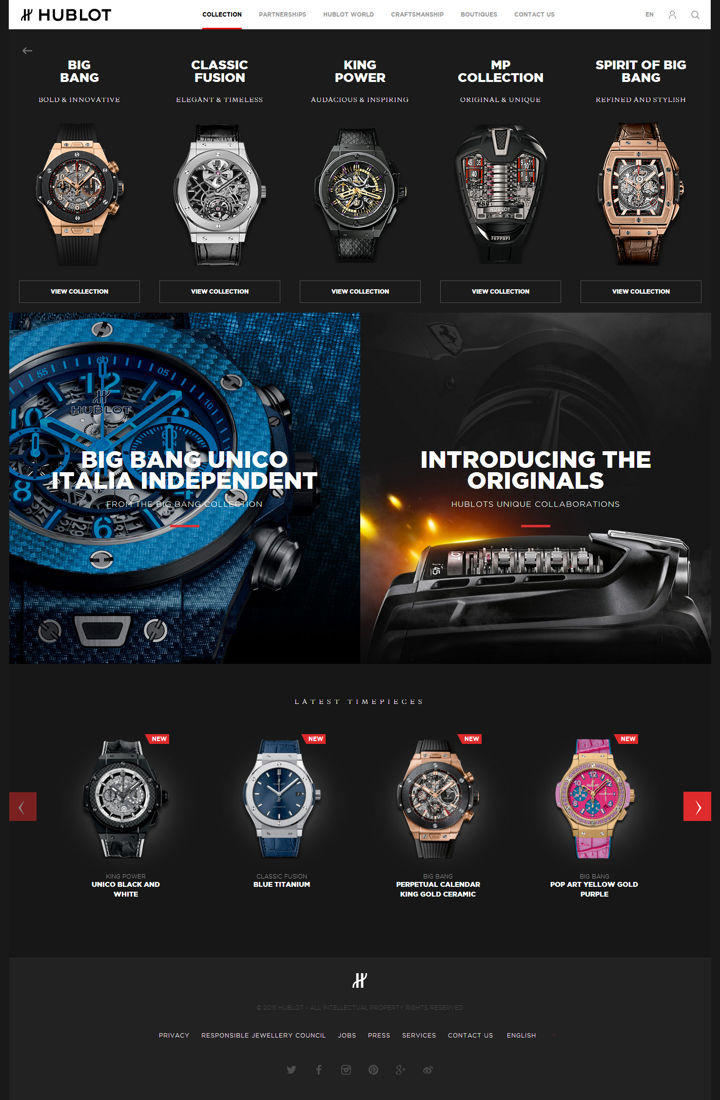 Hublot-Collection---Swiss-Luxury-Watches-I-Hublot