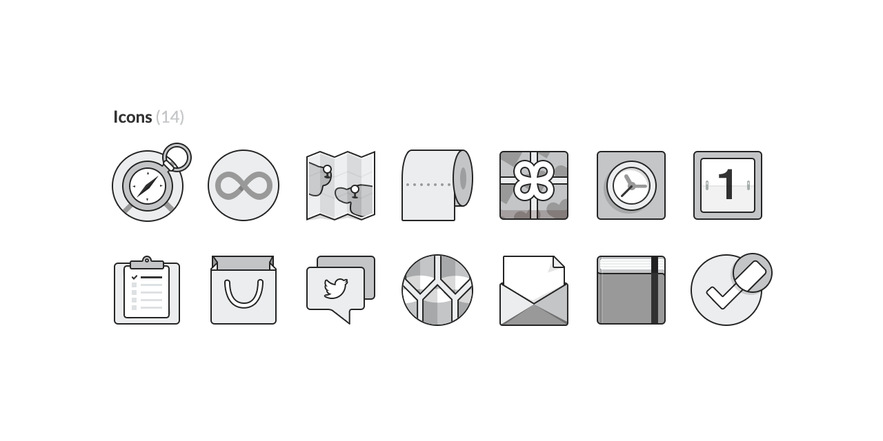 grayscale_flat_ui_icons