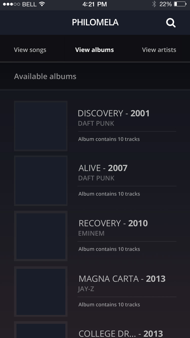 philomela-view-albums