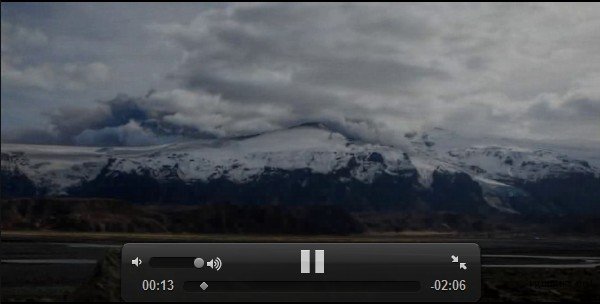 爱果果 7 个漂亮的 html5 多媒体播放器及源码