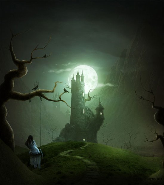 梦魇与现实的界限，解析女友梦中恐怖场景的自我认知与心理调适